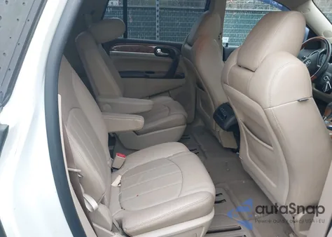 2011 Buick Enclave 2Xl z USA, uszkodzony, nr VIN 5GAKRCED4BJ371799